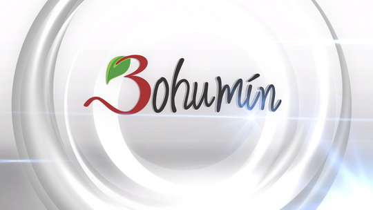 Město Bohumín 2001 - zobrazit video