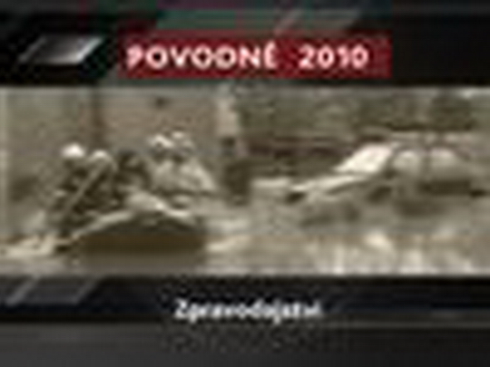 Povodně 2010 očima Michala Nekoly - przedstawić wideo