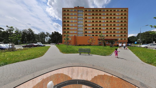 Słonecznik - Zwiedzanie wirtualne