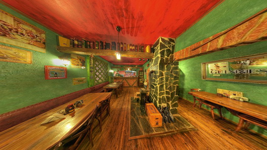 Belfast Pub & Restaurant - restaurant - Show virtual view