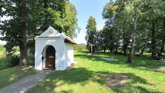 Kaplica Aniołów Stróżów w Starym Boguminie - Zwiedzanie wirtualne