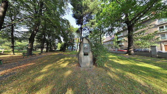 Park Fryderyka Chopina - Zwiedzanie wirtualne