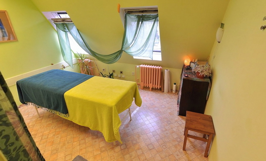 Beauty Salon No1 - massage - Show virtual view