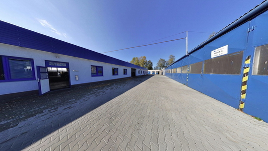 Kovo Vesuv company - Show virtual view