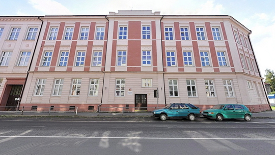 Elementary School Benešova - Show virtual view