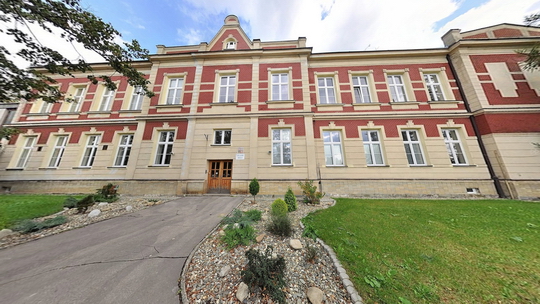 Elementary School Bezručova - Show virtual view