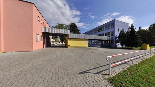 Elementary School Čs. armády - Show virtual view
