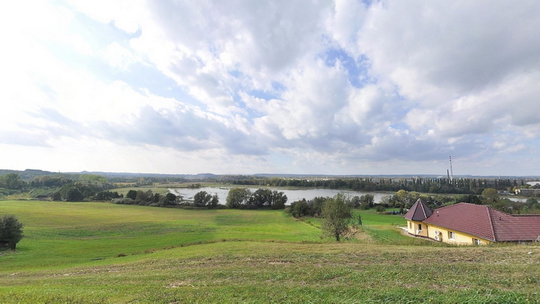 Pond in Zablati - Show virtual view