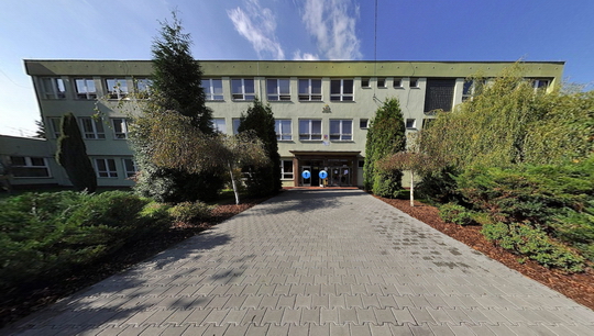 Elementary school Skřečoň - Show virtual view