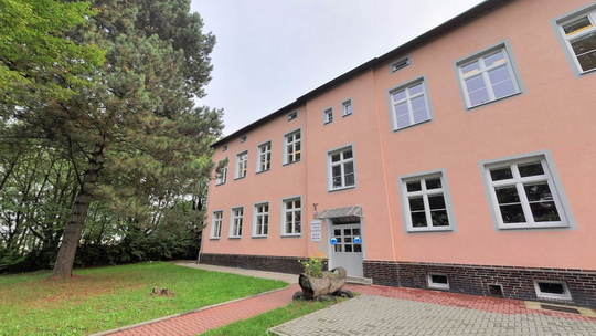 Elementary school Záblatí - Show virtual view