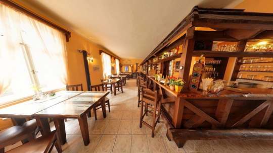 Carrabbas - Restaurant - Show virtual view
