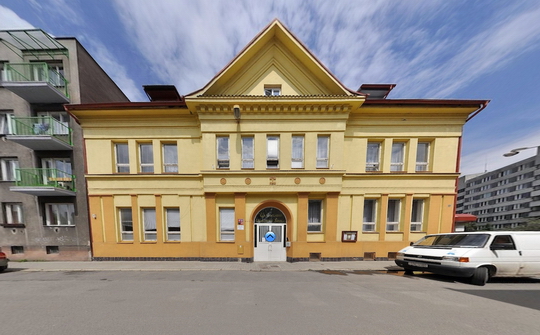 Podstawowa Szkoła Artystyczna - Zwiedzanie wirtualne