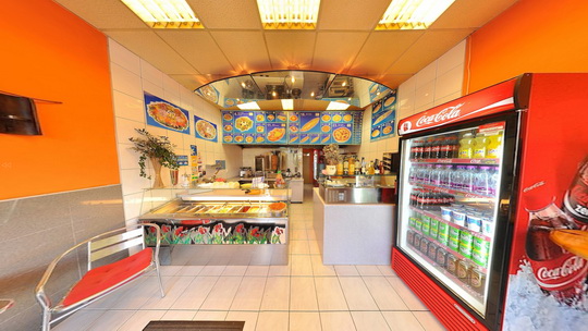 KEB'up - Döner kebup - Pizza - Show virtual view