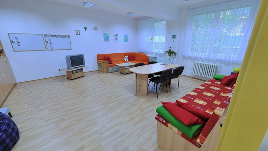 Centrum Usług Socjalnych – ośrodek dzienny Domovinka - Zwiedzanie wirtualne