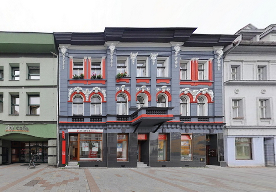 UniCredit Bank - Zwiedzanie wirtualne