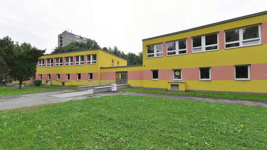 Przedszkole ul. Nerudova - Niedźwiadki – klasa małych dzieci - Zwiedzanie wirtualne