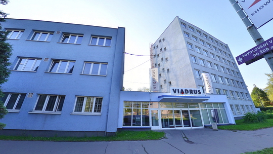 VIADRUS a.s. - Zwiedzanie wirtualne