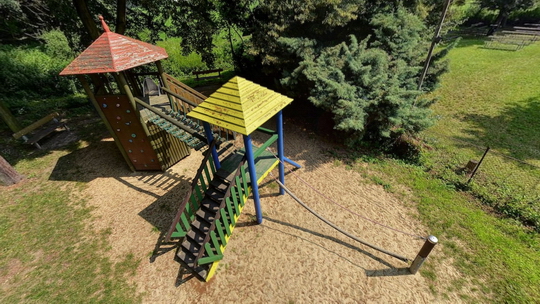 Ogródek zabaw dla dzieci – Nowa Wieś  - Zwiedzanie wirtualne