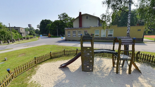 Ogródek zabaw dla dzieci – Stary Bogumin  - Zwiedzanie wirtualne