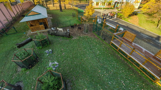 Mauglího ranč - Show virtual view