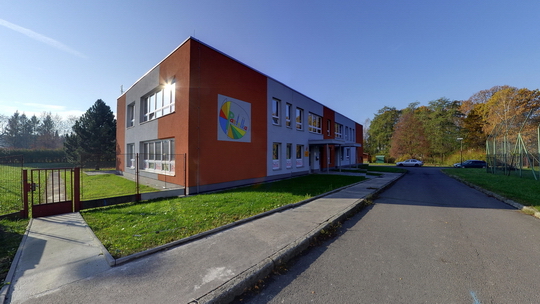 Private kindergarten Tovarni - Show virtual view