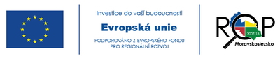 Tento projekt je spolufinancován Evropskou unií