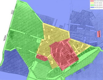 Cenová mapa