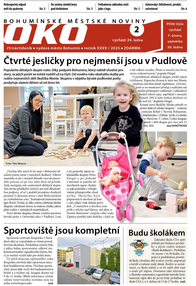 Otevřít OKO v pdf