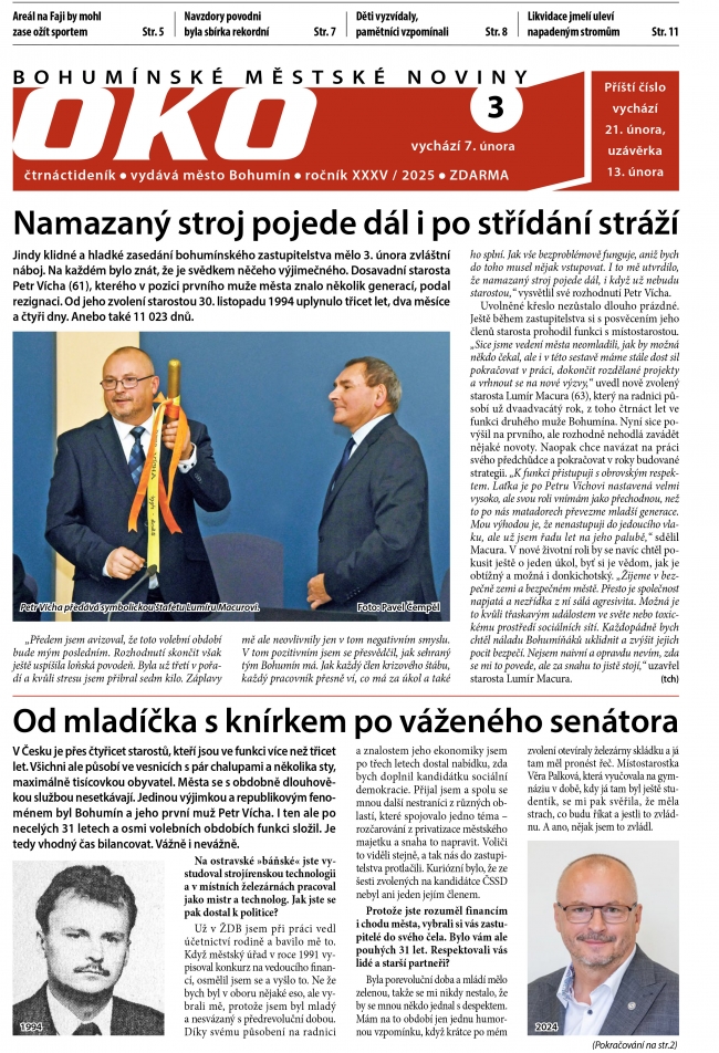 Otevřít OKO v pdf