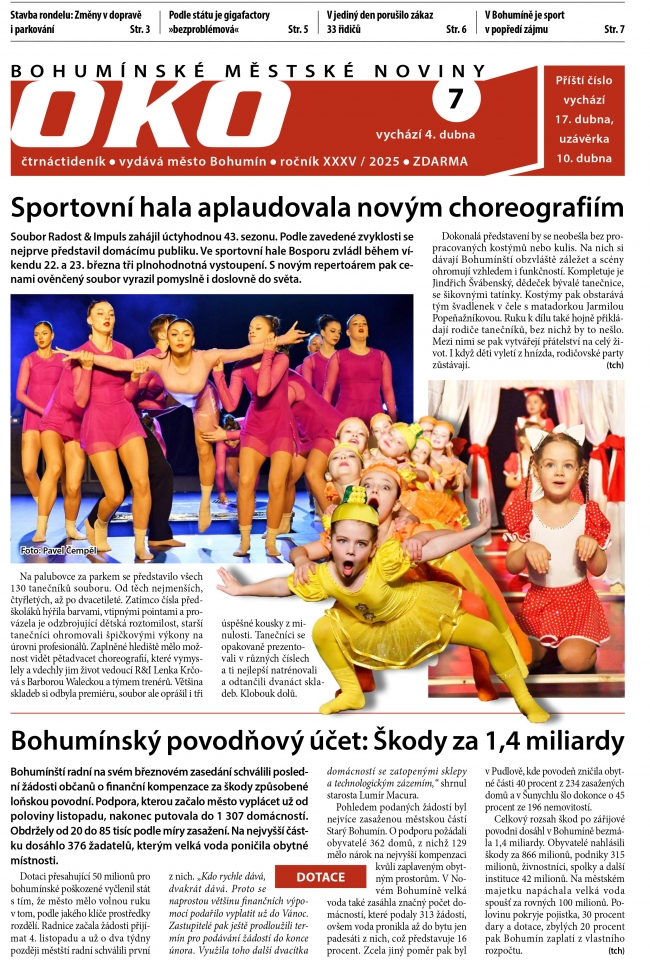 Otevřít OKO v pdf