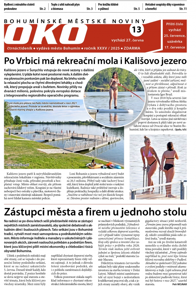 Otevřít OKO v pdf