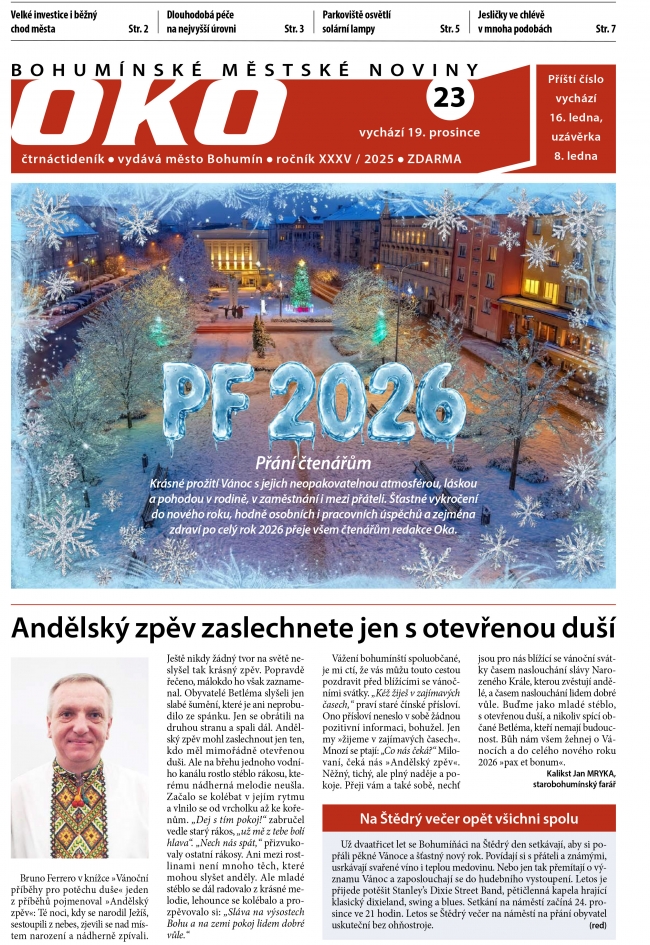 Otevřít OKO v pdf