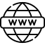 Sekce Web města
